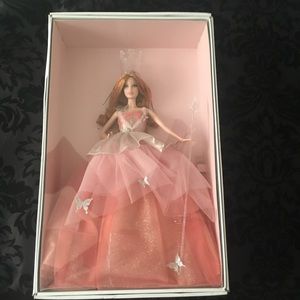 BARBIE THE WIZARD OF OZ GLINDA THE GOOD WITCH